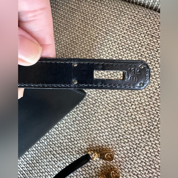 HERMES Box Kelly Sellier 32 in excellent condition - Picture 8 of 16